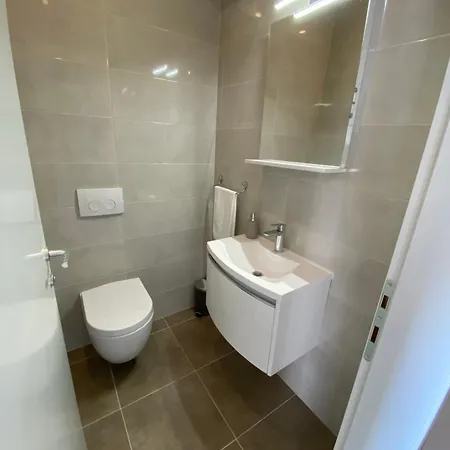 Donatella Apartament *