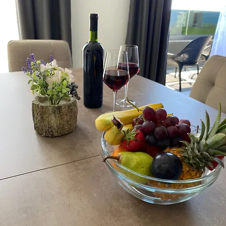 Donatella Apartmán *