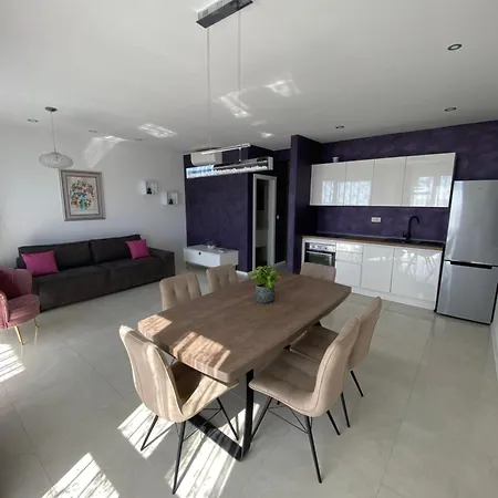 Apartmán Donatella *