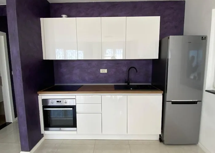 Donatella Apartment *